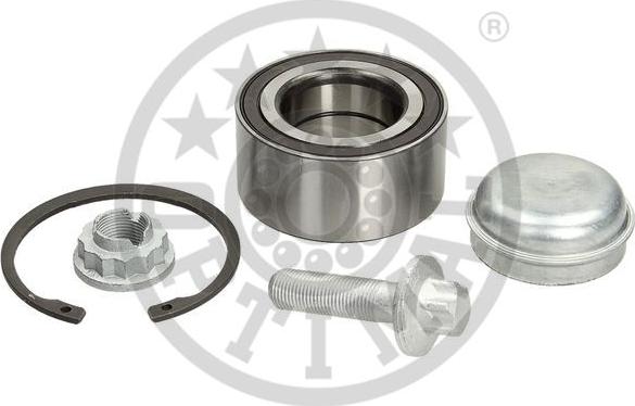 Optimal 401655L - Kit cuscinetto ruota autozon.pro