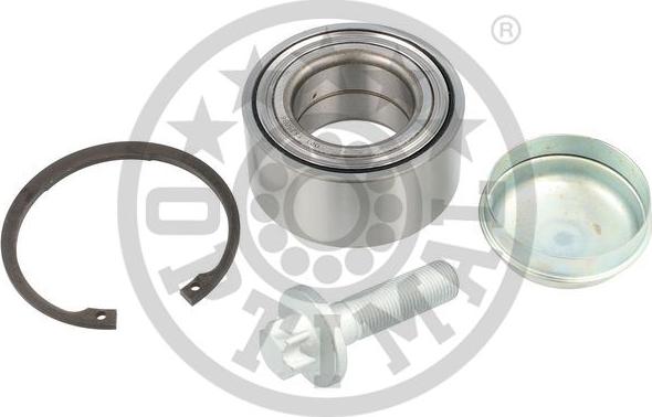 Optimal 401655 - Kit cuscinetto ruota autozon.pro