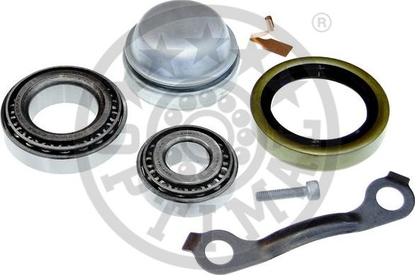 Optimal 401028L - Kit cuscinetto ruota autozon.pro