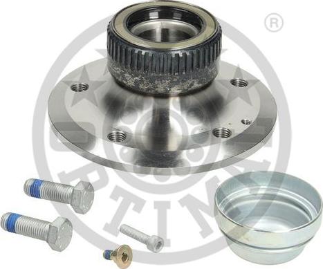 Optimal 401078L - Kit cuscinetto ruota autozon.pro