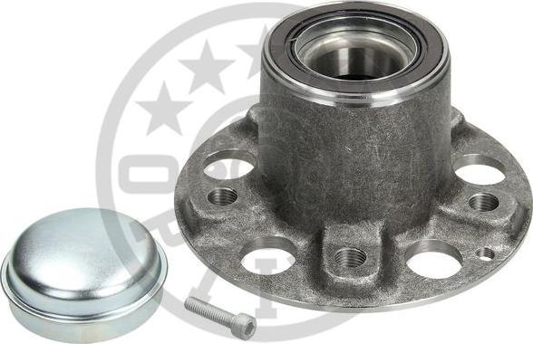 Optimal 401158L - Kit cuscinetto ruota autozon.pro