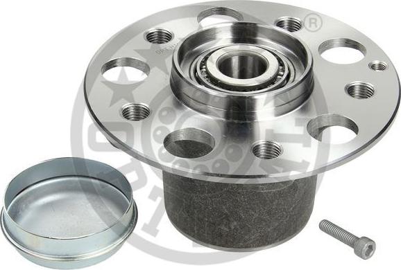 Optimal 401158L - Kit cuscinetto ruota autozon.pro