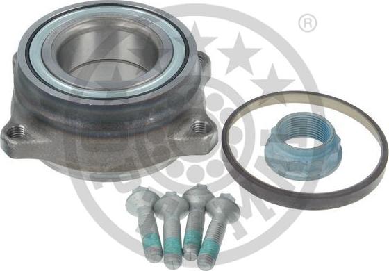 Optimal 402505L1 - Kit cuscinetto ruota autozon.pro