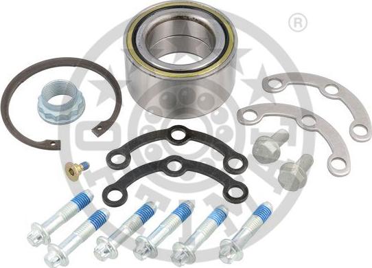 Optimal 402080L - Kit cuscinetto ruota autozon.pro