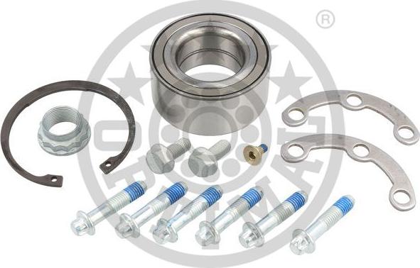 Optimal 402116L - Kit cuscinetto ruota autozon.pro