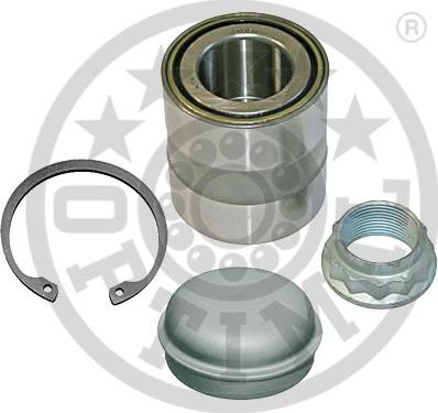 Optimal 402802 - Kit cuscinetto ruota autozon.pro