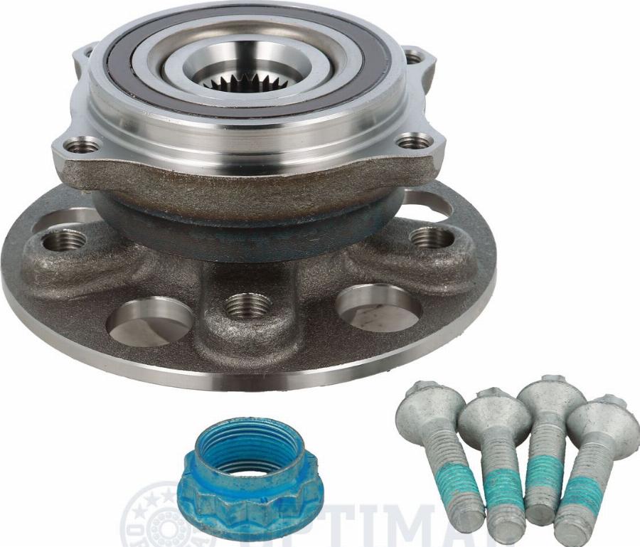 Optimal 402306L - Kit cuscinetto ruota autozon.pro