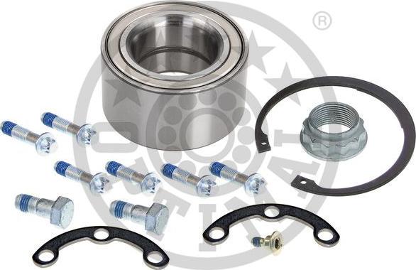 Optimal 402243L - Kit cuscinetto ruota autozon.pro