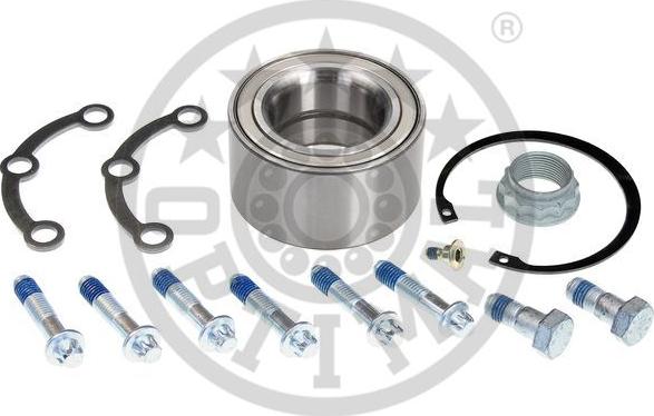 Optimal 402242L - Kit cuscinetto ruota autozon.pro