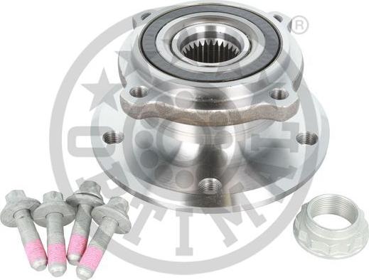 Optimal 502602L - Kit cuscinetto ruota autozon.pro