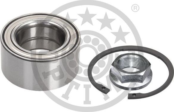 Optimal 502109 - Kit cuscinetto ruota autozon.pro