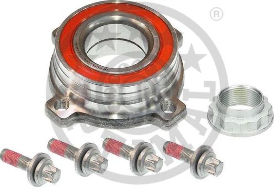 Optimal 502123L - Kit cuscinetto ruota autozon.pro