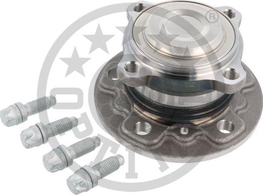 Optimal 502202 - Kit cuscinetto ruota autozon.pro