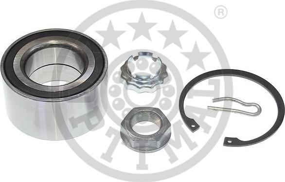 Optimal 601675 - Kit cuscinetto ruota autozon.pro