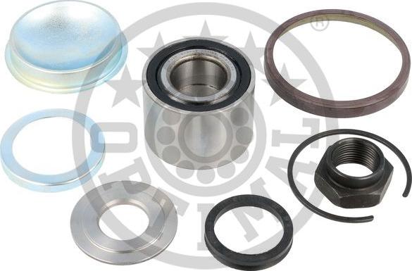 Optimal 602669L - Kit cuscinetto ruota autozon.pro