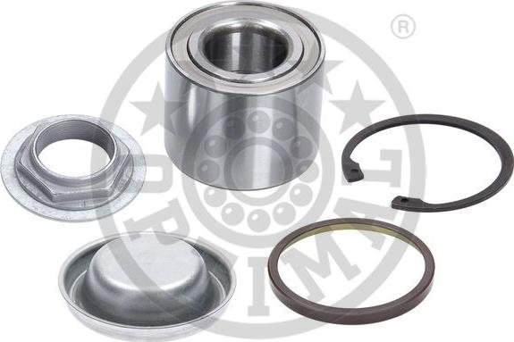 Optimal 602883L - Kit cuscinetto ruota autozon.pro