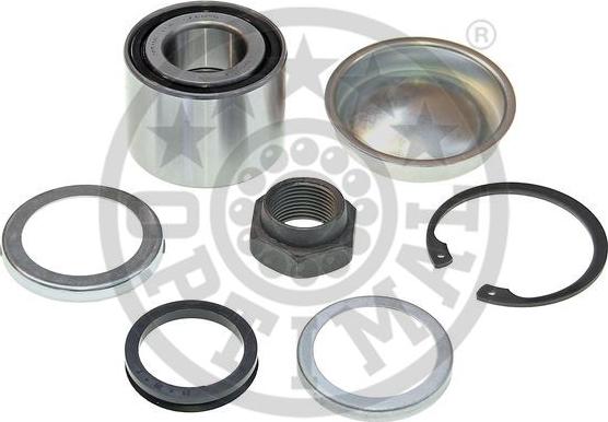 Optimal 602320L - Kit cuscinetto ruota autozon.pro