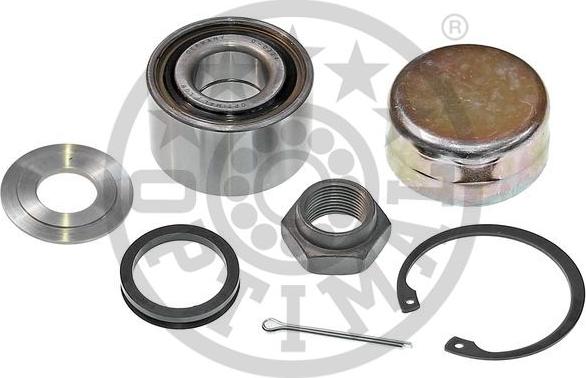 Optimal 602322L - Kit cuscinetto ruota autozon.pro