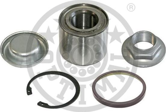 Optimal 602745L - Kit cuscinetto ruota autozon.pro