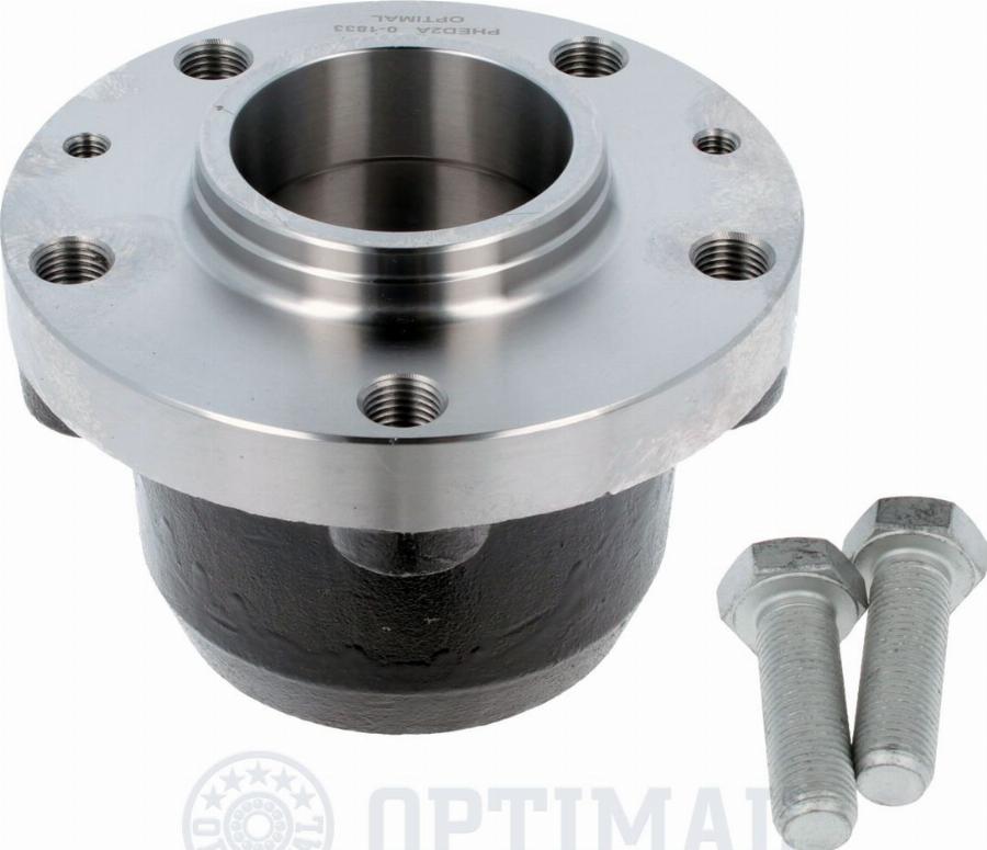 Optimal 681906L - Kit cuscinetto ruota autozon.pro