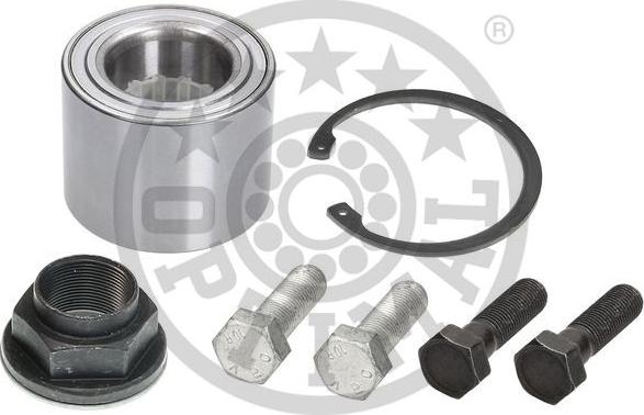 Optimal 681923 - Kit cuscinetto ruota autozon.pro