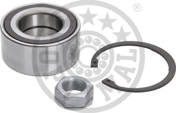 Optimal 681259 - Kit cuscinetto ruota autozon.pro