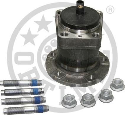 Optimal 682755 - Kit cuscinetto ruota autozon.pro