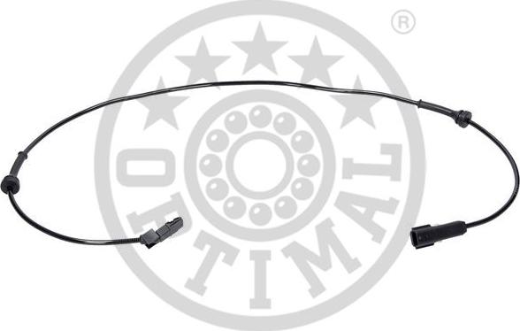 Optimal 06-S394 - Sensore, N° giri ruota autozon.pro