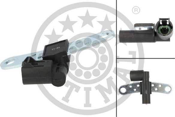 Optimal 07-S017 - Generatore di impulsi, Albero a gomiti autozon.pro