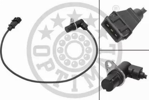 Optimal 07-S079 - Generatore di impulsi, Albero a gomiti autozon.pro