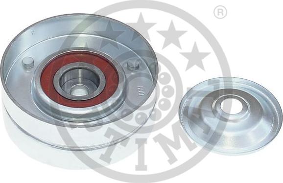 Optimal 0-N2065S - Galoppino / Guidacinghia, Cinghia Poly-V autozon.pro