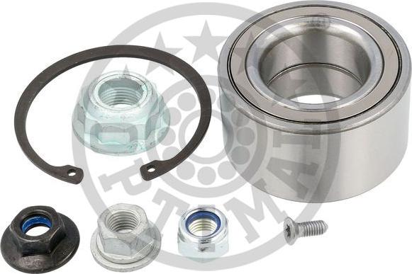 Optimal 101113L - Kit cuscinetto ruota autozon.pro