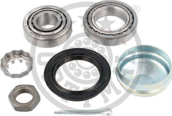 Optimal 102008L - Kit cuscinetto ruota autozon.pro