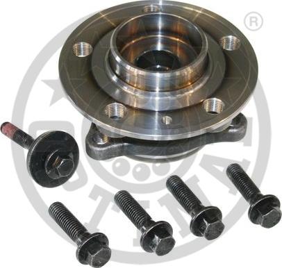 Optimal 891420 - Kit cuscinetto ruota autozon.pro