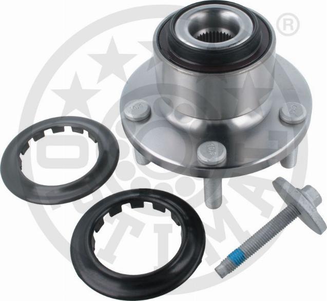 Optimal 891667L - Kit cuscinetto ruota autozon.pro