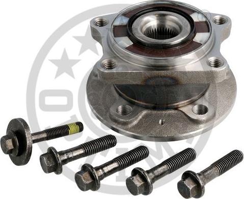 Optimal 892587 - Kit cuscinetto ruota autozon.pro