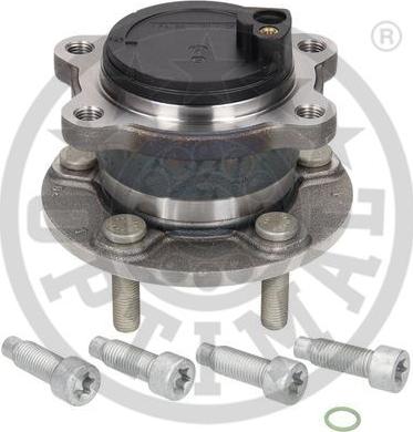 Optimal 892204 - Kit cuscinetto ruota autozon.pro