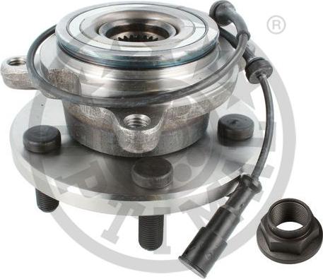 Optimal 882702L - Kit cuscinetto ruota autozon.pro