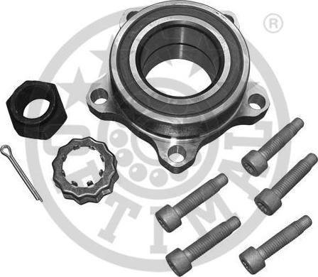 Optimal 301585 - Kit cuscinetto ruota autozon.pro