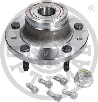 Optimal 302906 - Kit cuscinetto ruota autozon.pro