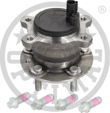 Optimal 302802 - Kit cuscinetto ruota autozon.pro