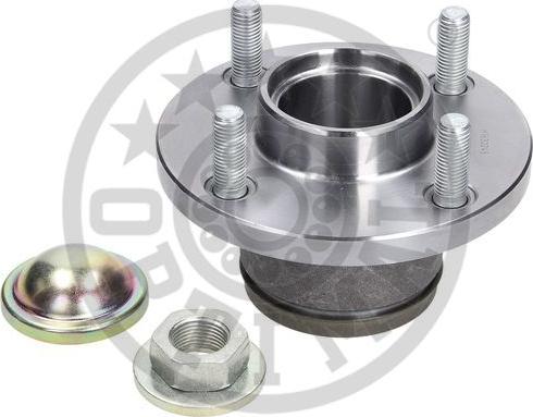 Optimal 302212L - Kit cuscinetto ruota autozon.pro