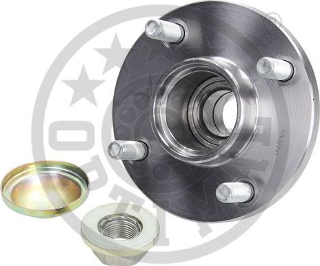 Optimal 302212L - Kit cuscinetto ruota autozon.pro