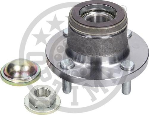 Optimal 302212L - Kit cuscinetto ruota autozon.pro