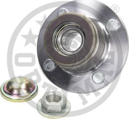 Optimal 302212L - Kit cuscinetto ruota autozon.pro