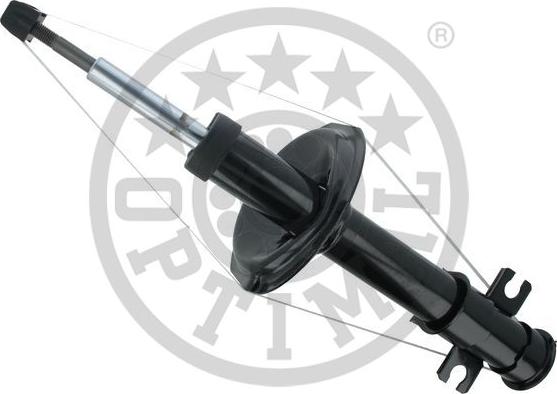 Optimal A-4073G - Ammortizzatore autozon.pro