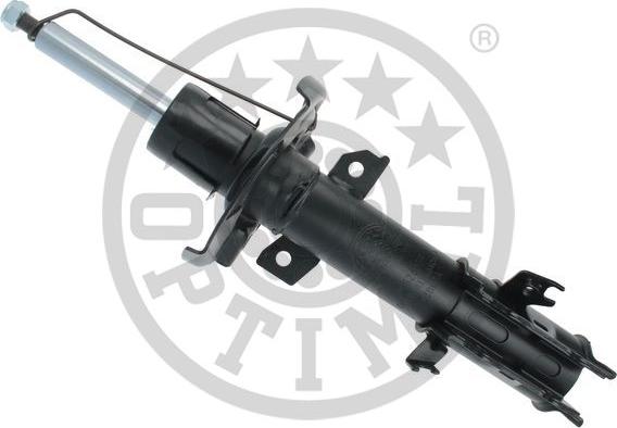 Optimal A-5260GR - Ammortizzatore autozon.pro