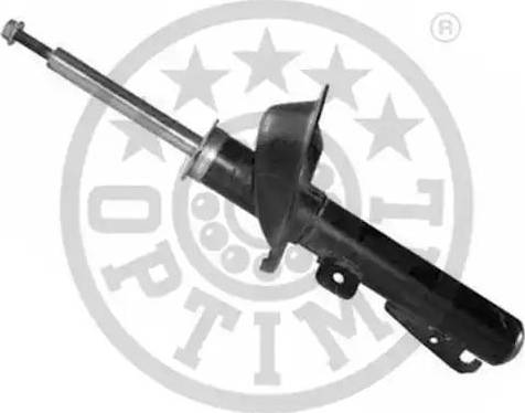 Optimal A-67556G - Ammortizzatore autozon.pro