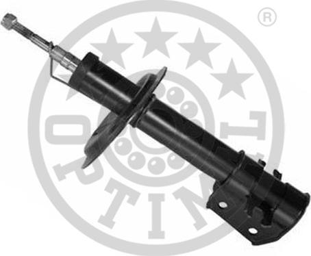 Optimal A-67612G - Ammortizzatore autozon.pro