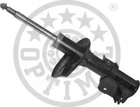 Optimal A-67620GR - Ammortizzatore autozon.pro